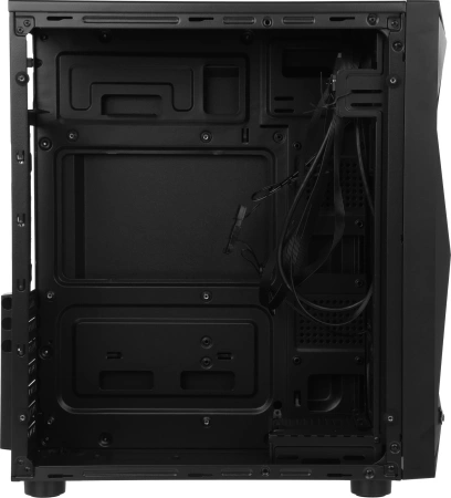 Корпус Aerocool Glider Cosmo-G-BK-v1 черный без БП ATX 2x120mm 2xUSB2.0 1xUSB3.0 audio