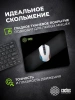 Коврик для мыши Cactus Black черный 300x250x2мм (CS-MPC-P01M)