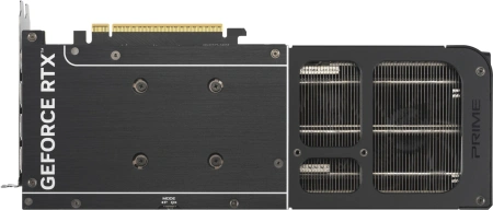 Видеокарта Asus PCI-E 5.0 PRIME-RTX5060TI-O16G NVIDIA GeForce RTX 5060TI 16Gb 128bit GDDR7 2617/28000 HDMIx1 DPx3 HDCP Ret