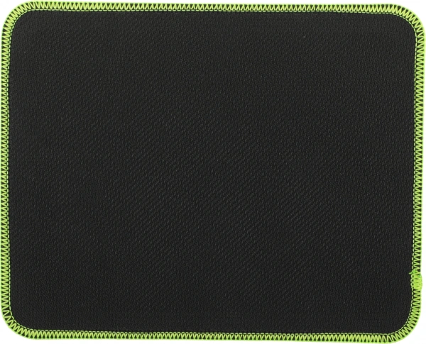 Коврик для мыши Cactus Black черный 250x200x3мм (CS-MPC-D01S)