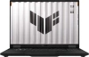 Ноутбук Asus TUF Gaming F16 FX608JH-RV065 Core i5 13450HX 16Gb SSD512Gb NVIDIA GeForce RTX5050 8Gb 16" IPS FHD+ (1920x1200) без ОС grey WiFi BT Cam (90NR0MH1-M003V0)