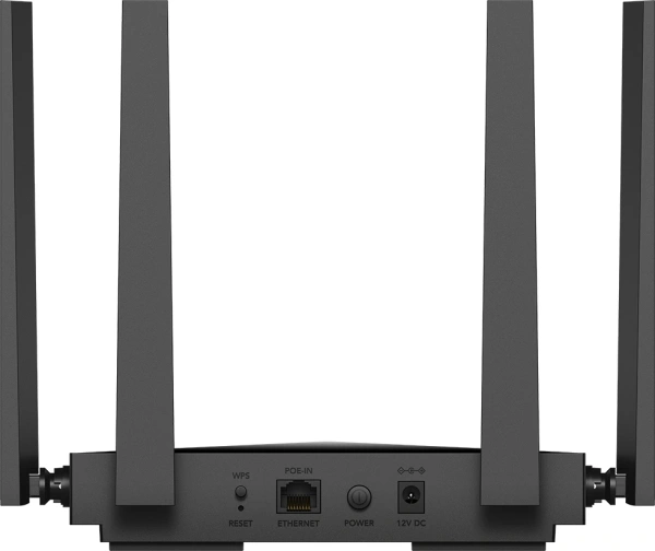Точка доступа Cudy AP3000D AX3000 10/100/1000BASE-T черный