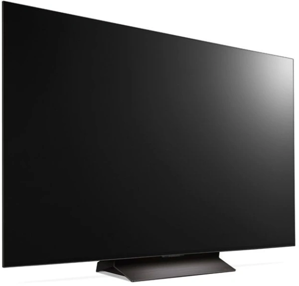 Телевизор OLED LG 77" OLED77C4RLA.ARUG темно-серый 4K Ultra HD 120Hz DVB-T DVB-T2 DVB-C DVB-S2 USB WiFi Smart TV
