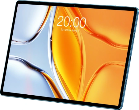 Планшет Teclast T70 G99 (2.2) 8C RAM8Gb ROM256Gb 14" IPS 1920x1200 4G Android 14 серый 13Mpix 8Mpix BT WiFi microSD 1Tb 10000mAh
