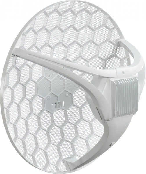 Роутер MikroTik LHG LTE18 kit (LHGGM&EG18-EA) 10/100/1000BASE-TX/4G cat.18 белый