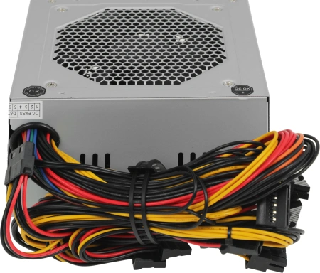 Блок питания Qdion ATX 650W Q-DION QD650-PNR 80+ 80+ 24pin APFC 120mm fan 5xSATA
