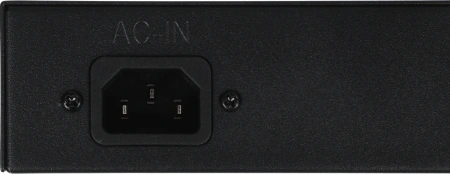 Коммутатор Netis P110GH (L2) 8x100Мбит/с 2x1Гбит/с 1SFP 8PoE 8PoE+ 120W неуправляемый