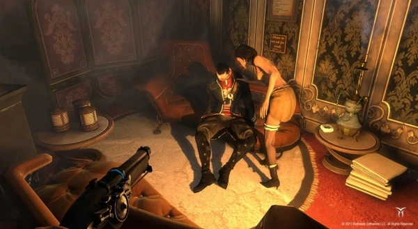Игра для ПК Bethesda Dishonored (18+)