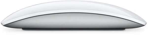 Мышь Apple Magic Mouse 3 A3204 белый лазерная беспров. BT для ноутбука (MXK53ZA/A)