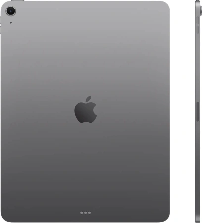 Планшет Apple iPad Air 2025 A3268 M3 4.05 8C RAM8Gb ROM128Gb 13" IPS 2732x2048 iOS серый космос 12Mpix 12Mpix BT WiFi 10hr