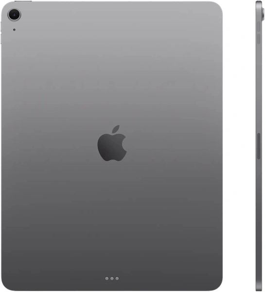 Планшет Apple iPad Air 2025 A3268 M3 4.05 8C RAM8Gb ROM256Gb 13" IPS 2732x2048 iOS серый космос 12Mpix 12Mpix BT WiFi 10hr