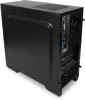 ПК IRU Tactio 320A5GE MT Ryzen 5 5500 (3.6) 16Gb SSD512Gb RTX3050 6Gb без ОС GbitEth 500W черный (RUS) (2116790)