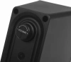 Колонки Sven 300 2.0 черный 6Вт