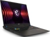 Ноутбук MSI Vector 16 HX A14VHG-831XRU Core i9 14900HX 16Gb SSD1Tb NVIDIA GeForce RTX4080 12Gb 16" IPS QHD+ (2560x1600) FreeDOS grey WiFi BT Cam (9S7-15M142-831)