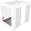 Корпус Bloody CC-121 белый без БП mATX 7x120mm 1xUSB2.0 1xUSB3.0 audio