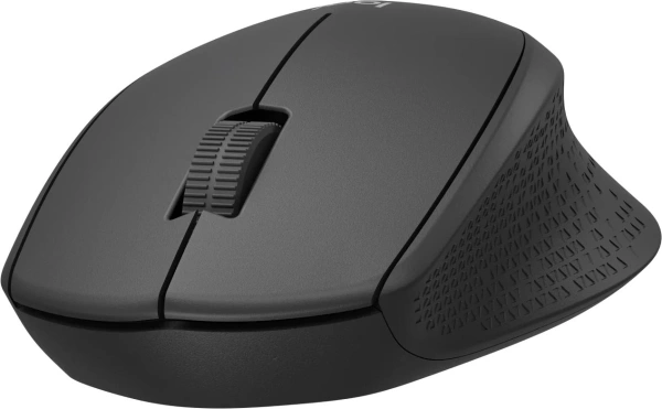 Мышь Logitech M330 Silent Plus черный оптическая 1000dpi silent беспров. USB 2but (910-004924)