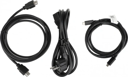 Монитор Acer 23.8" CB241Ybmirux черный IPS LED 1ms 16:9 HDMI M/M матовая HAS Piv 1000:1 250cd 178гр/178гр 1920x1080 75Hz FHD USB 6.9кг