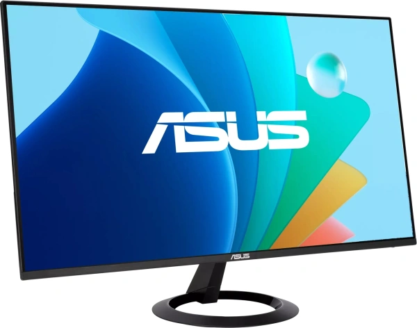 Монитор Asus 27" VZ279HG черный IPS LED 16:9 HDMI матовая 250cd 178гр/178гр 1920x1080 120Hz VGA FHD 3.18кг
