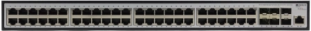 Коммутатор Origo OS3254P/880W OS3254P/880W/A1A (L3) 48x1Гбит/с 6SFP+ 48PoE+ 880W управляемый