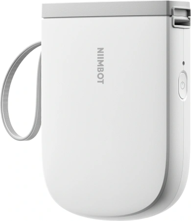 Термопринтер Niimbot D11 H (1746729) 300dpi 50мм/с/USB/BT для печ.этик. белый