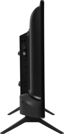 Телевизор LED BBK 24" 24LEX-7248/TS2C (B) Яндекс.ТВ черный HD 60Hz DVB-T2 DVB-C DVB-S2 USB WiFi Smart TV (RUS)