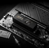 Накопитель SSD A-Data PCIe 5.0 x4 1000GB SLEG-970P-1TCI Legend 970 Pro M.2 2280