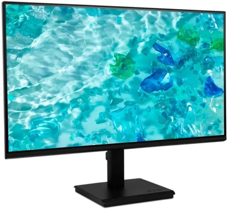 Монитор Acer 27" Vero V277Gbipv черный IPS LED 4ms 16:9 HDMI матовая 250cd 178гр/178гр 1920x1080 120Hz FreeSync DP FHD 5.6кг