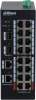 Коммутатор Dahua DH-HS3220-16GT-190 неуправляемый
