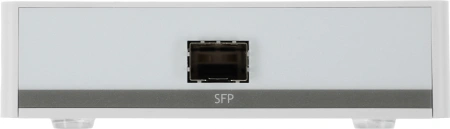 Коммутатор MikroTik RB260GS CSS106-5G-1S (L2) 5x1Гбит/с 1SFP управляемый