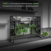 Телевизор LED Digma 40" DM-LED40SBB31 Яндекс.ТВ черный/черный FULL HD 60Hz DVB-T DVB-T2 DVB-C DVB-S DVB-S2 USB WiFi Smart TV