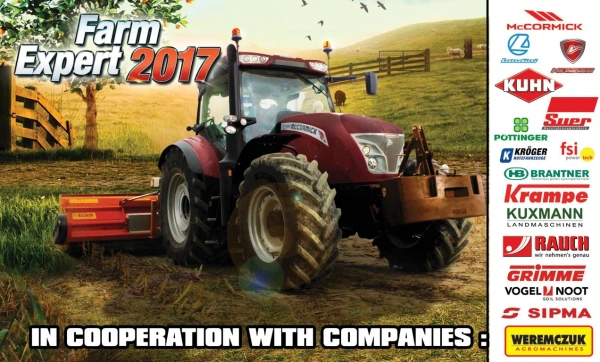 Игра для ПК Ultimate Games Farm Expert 2017 (6+)