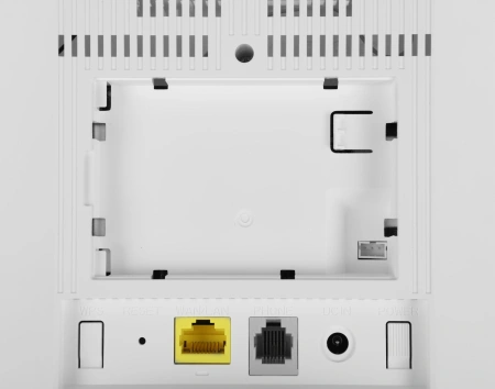 Интернет-центр ZTE K10 10/100TX/4G/3G/LTE cat. 4 белый