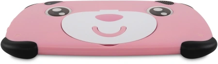 Планшет Digma Kids A7 SC9863A (1.6) 8C RAM2Gb ROM32Gb 7" IPS 1024x600 4G Android 11.0 Go розовый 2Mpix 0.3Mpix BT WiFi microSD 128Gb 2800mAh 140hrs