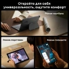 Планшет Chuwi Hi10 X2 Premium Set 10100Y (1.3) 4C RAM8Gb ROM256Gb 10.1" IPS 1280x800 Windows 11 Home серый 5Mpix 2Mpix BT WiFi 4800mAh