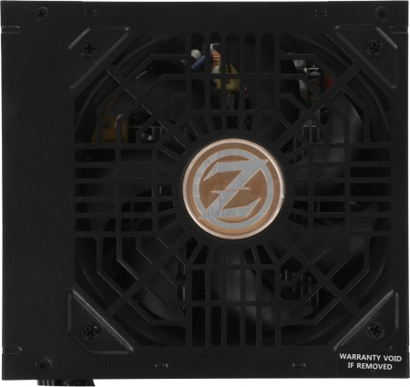 Блок питания Zalman ATX 550W ZM550-GVII 80+ bronze (20+4pin) APFC 120mm fan 5xSATA RTL
