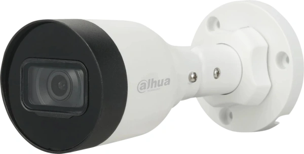 Камера видеонаблюдения IP Dahua DH-IPC-HFW1239S1P-LED-0280B-S6 2.8-2.8мм цв. корп.:белый