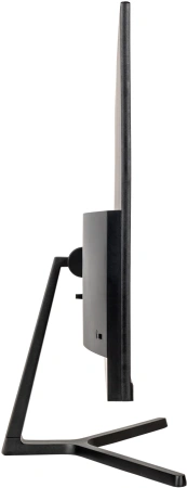 Монитор Hiper 23.8" EasyView HB2401 черный IPS LED 4ms 16:9 HDMI M/M матовая 1000:1 250cd 178гр/178гр 1920x1080 75Hz FreeSync DP FHD 3.1кг