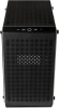 Корпус Cooler Master MasterBox Q300L V2 черный без БП mATX 5x120mm 2x140mm 2xUSB3.0 audio bott PSU