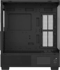 Корпус Formula Crystal E1 Floe черный без БП ATX 6x120mm 2xUSB3.0 audio bott PSU