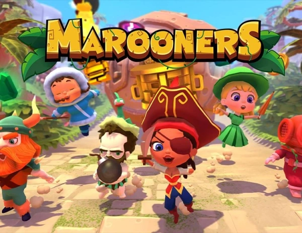 Игра для ПК M2H B.V. Marooners (0+)