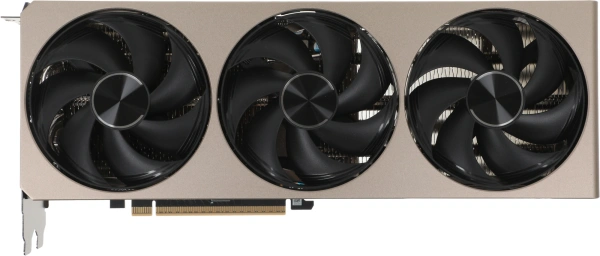 Видеокарта MSI PCI-E 5.0 RTX 5070 TI 16G INSPIRE 3X OC NVIDIA GeForce RTX 5070TI 16Gb 256bit GDDR7 2482/28000 HDMIx1 DPx3 HDCP Ret