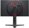 Монитор LG 27" UltraGear 27GP95RP-B черный IPS LED 1ms 16:9 HDMI матовая HAS 400cd 178гр/178гр 3840x2160 144Hz G-Sync FreeSync Premium Pro DP 4K USB 7.4кг