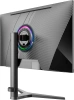 Монитор NPC 31.5" MQ3207-Y черный IPS LED 4ms 16:9 HDMI матовая HAS Piv 1000:1 350cd 178гр/178гр 2560x1440 60Hz G-Sync FreeSync DP Quad HD 2K (1440p) USB 6.8кг