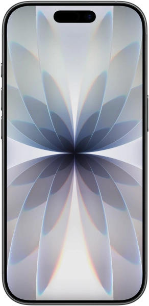 Смартфон Apple A3520 iPhone 17 256Gb черный моноблок 3G 4G 1Sim 6.3" 1206x2622 iOS 26 48Mpix 802.11 a/b/g/n/ac/ax/be NFC GPS Protect