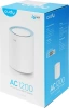 Бесшовный Mesh роутер Cudy M1200 (M1200(1-PACK)) AC1200 10/100BASE-TX белый
