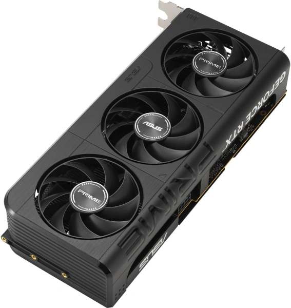 Видеокарта Asus PCI-E 5.0 PRIME-RTX5060-O8G NVIDIA GeForce RTX 5060 8Gb 128bit GDDR7 2565/28000 HDMIx1 DPx3 HDCP Ret