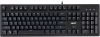Клавиатура Acer OKW127 механическая черный USB Multimedia for gamer LED (ZL.KBDEE.00H) кабель 1.8м