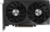 Видеокарта Gigabyte PCI-E 4.0 GV-N3060GAMING OC-8GD 2.0 NVIDIA GeForce RTX 3060 8Gb 128bit GDDR6 1807/15000 HDMIx2 DPx2 HDCP Ret