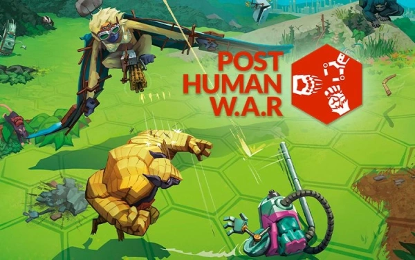 Игра для ПК Dear Villagers Post Human W.A.R (12+)