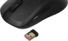 Мышь MSI VERSA 300 W MS-8ZBD черный оптическая 8000dpi беспров. BT/Radio USB 5but (S12-4301260-CLA)